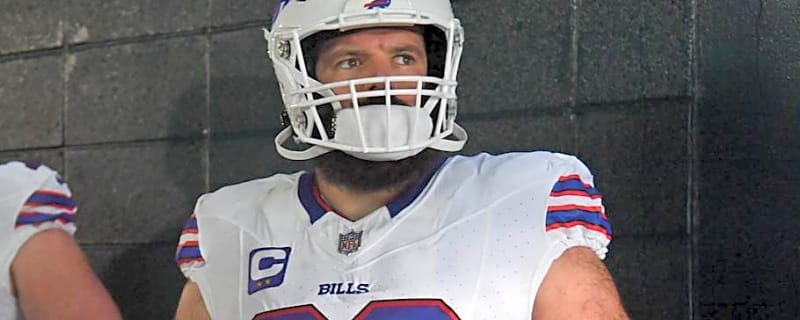 Ex-Bills star opens up about the embarrassing in-game call of nature