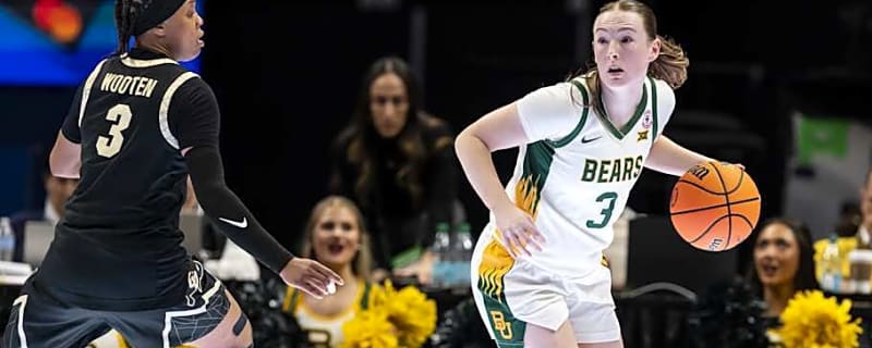 Predicting Baylor Girls' March Madness Run
