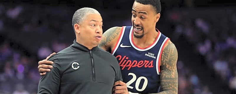 Ty Lue Announces Starting Lineup Decision Until the End of the Season