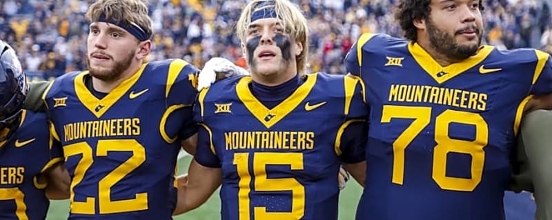 West Virginia QB Scotty Fox Jr. to Remain with Program, Battle for Starting Job