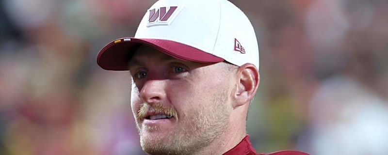 Commanders open up on decision to cut veteran starter