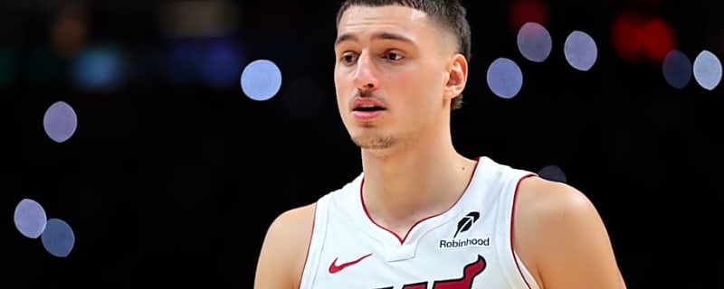 Disappointing performance by Nikola Jovic and the bench: report card for Heat loss vs Cavaliers