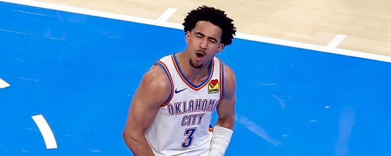 Jared McCain's Bounce-Back Game Was Exactly What OKC Needed To Take Game 5