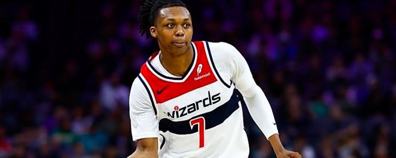 Wizards' Bub Carrington Emerging as a Playmaker