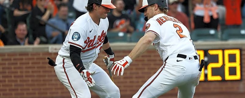 Brace Yourself Birdland, Gunnar Henderson Is The Next Oriole All Star To Go