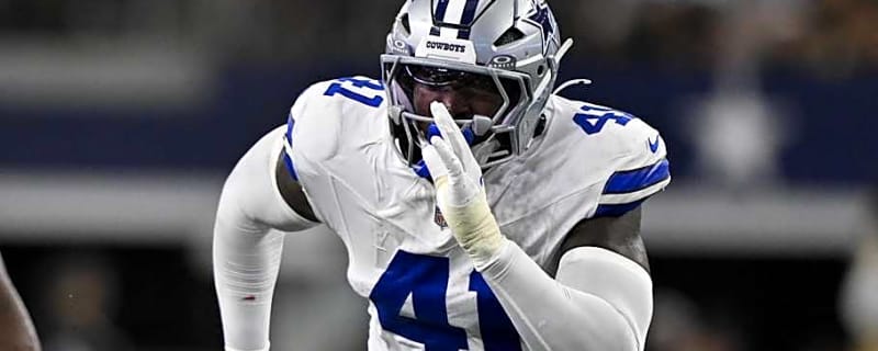 Dallas Cowboys Players Primed for Breakout Performances in 2026 NFL Season
