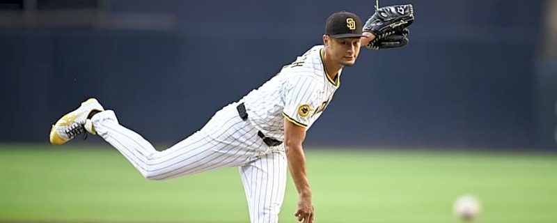 Padres&#39; Yu Darvish, Martin Maldonado Make Insane History