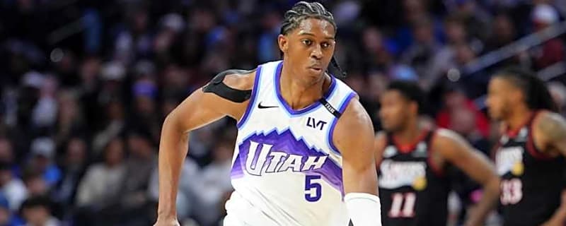 Utah Jazz See Encouraging Growth From Cody Williams