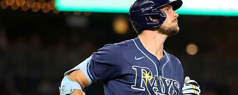 Two Key Areas Where the Rays Are Looking for More Production From Their Outfield