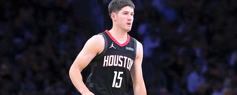 Game 5 Has to Be Reed Sheppard's Moment for the Rockets