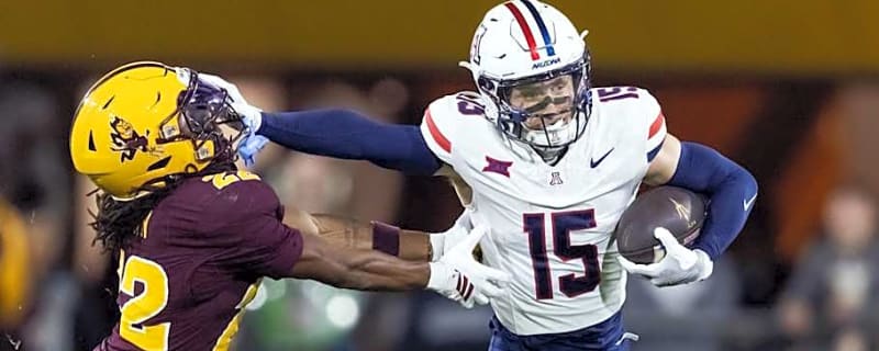 Arizona&#39;s Offensive Grades Revealed From Territorial Cup Victory
