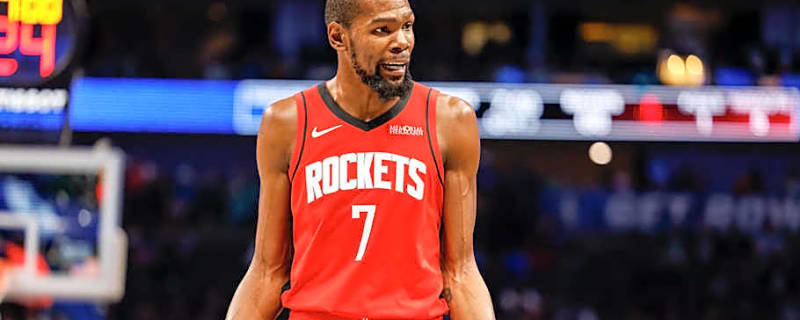 Rockets Are Getting Lengthy Break Amid a Weird Schedule