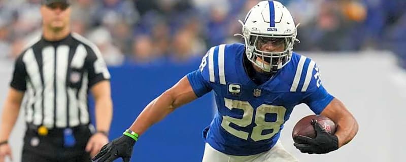 Colts Star Disrespected in New Rankings