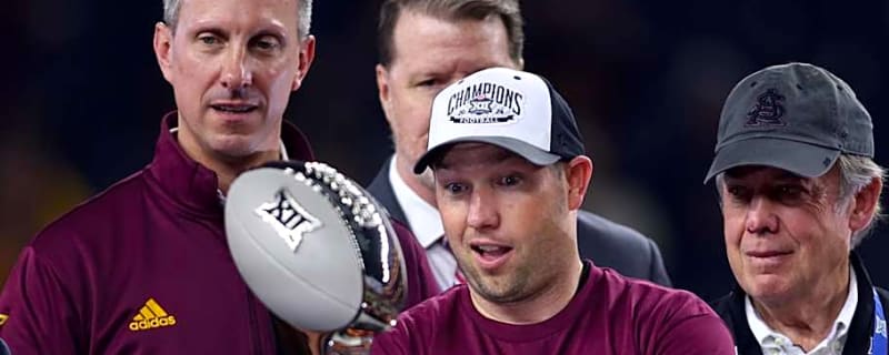 ASU Football Now Fully Set on Focusing Towards Future