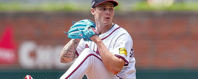 When Braves Could See AJ Smith-Shawver Return