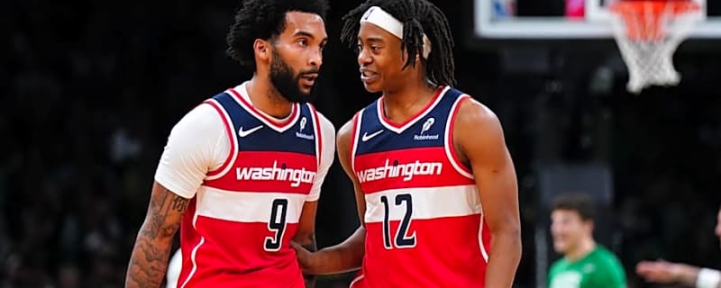 What’s Preventing Wizards Rookie Tre Johnson from Breaking Out