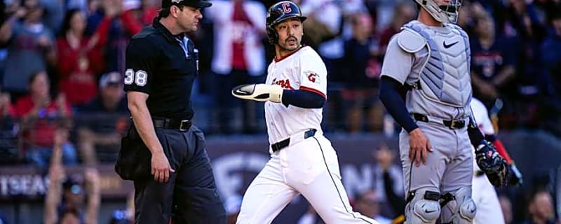 Steven Kwan trade offers headline Cleveland Guardians Winter Meetings agenda