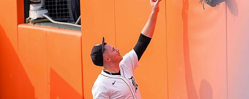 Detroit Tigers Enter Sunday Matchup in Impressive Club in Team History