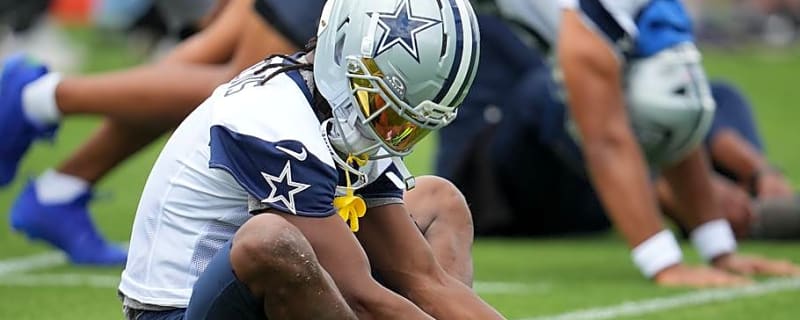 George Pickens Shows Commitment To Cowboys' 2026 Campaign In Major Way