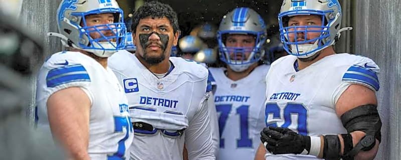 Cowboys catch break with latest injury news for Lions offensive line