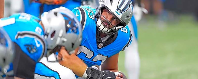 Bills Confirm Alec Anderson Competing With Former Panthers Starter for Left Guard Job