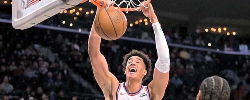 Clippers Rookie Giving LA What They Need in Ivica Zubac's Absence