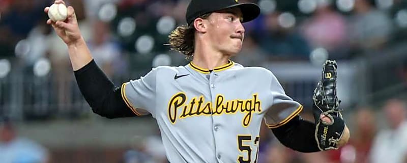 Pirates Honor Bubba Chandler for 2025 Campaign