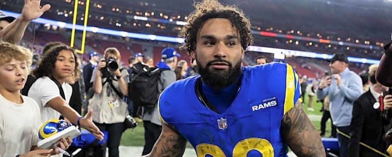 Kyren Williams Contract Negotiations With Rams Take Dramatic Turn