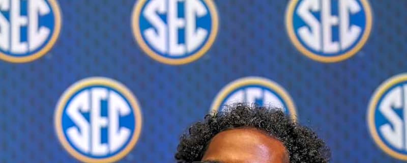 Everything From Tennessee LB Arion Carter At SEC Media Days
