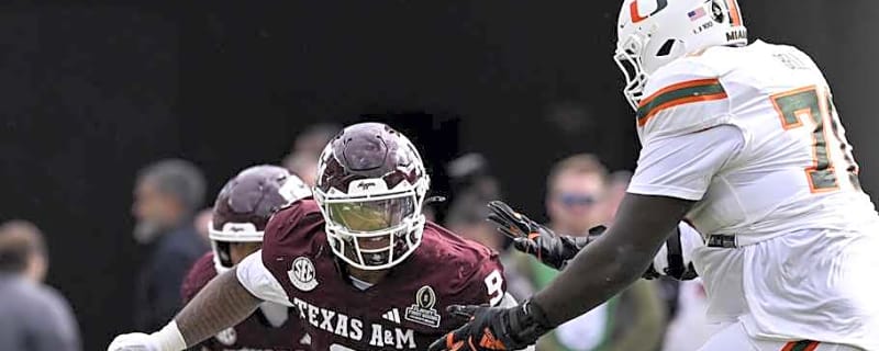 Should Texas A&M Go Back to the Group of 5 For Its Cashius Howell Replacement?