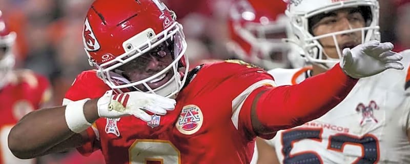 Bills Emerge as Potential Landing Spot for Veteran WR JuJu Smith-Schuster