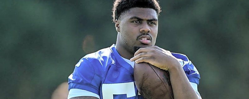 Colts' CJ Allen Believed to Be Defensive Rookie of the Year Candidate