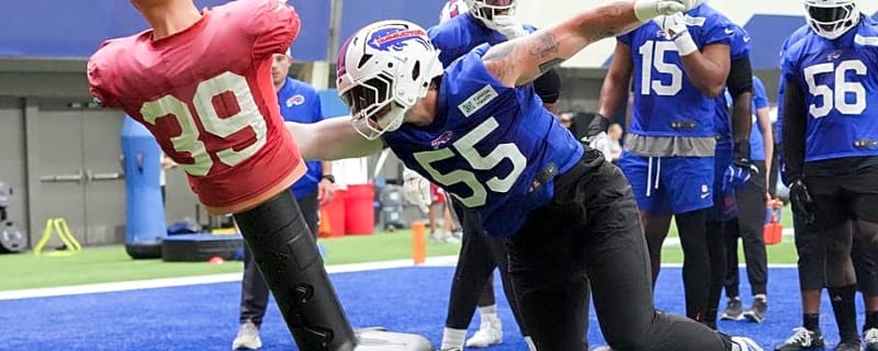 Four Bold Predictions for the Buffalo Bills Ahead of Training Camp