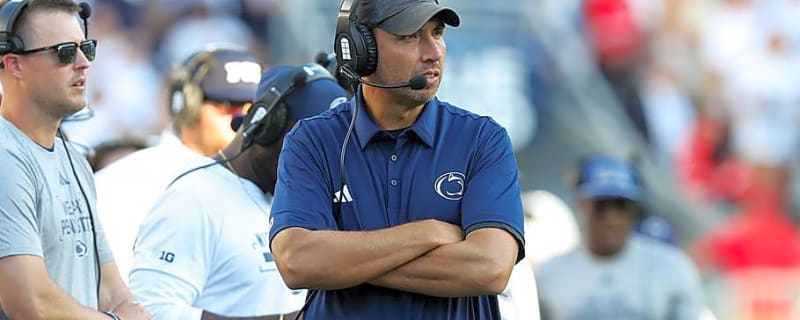 5 Key Takeaways From Penn State Coach Matt Campbell's USC Press Conference