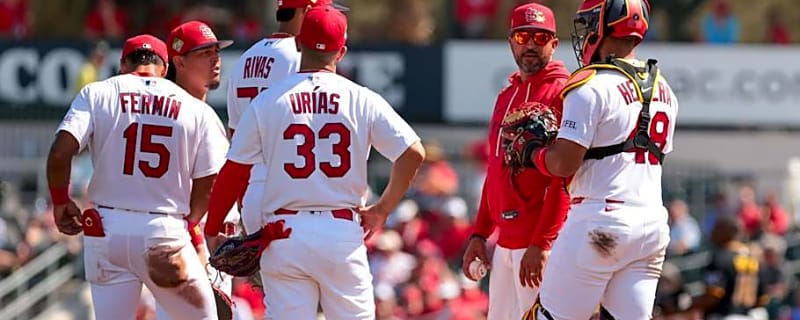 Cardinals Handed Bulletin-Board Material With Brutal 2026 Projection