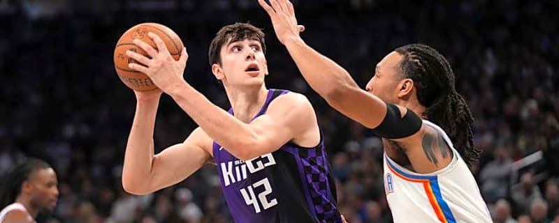 Kings Rookie Maxime Raynaud Gets Honest After Blowout Loss