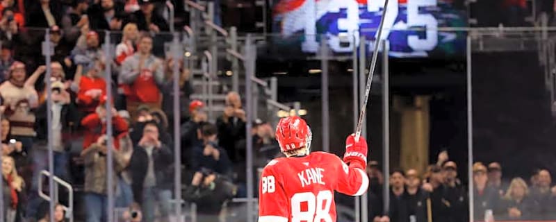 Three Americans Who Could Vie For Patrick Kane's Record