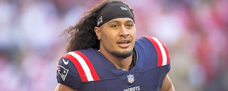 Patriots LB Carving Out Surprising Role on Defense