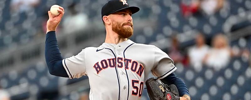 An Improved Mike Burrows Might Be Coming to the Astros