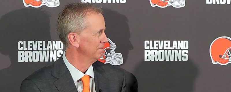 Cleveland Browns Reveal Final 2026 Coaching Staff