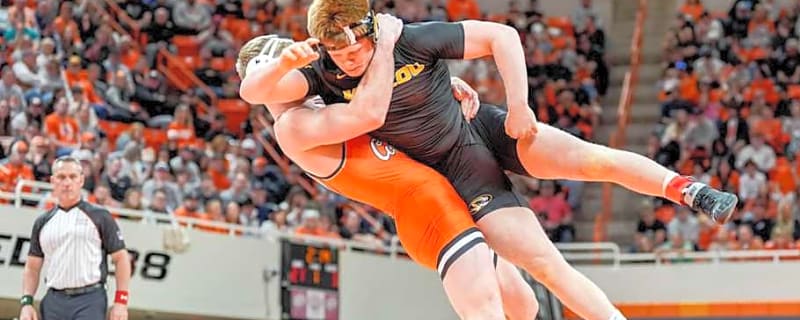 No. 14 Missouri Wrestling Falls Short Against No. 4 Iowa State: The Buzz