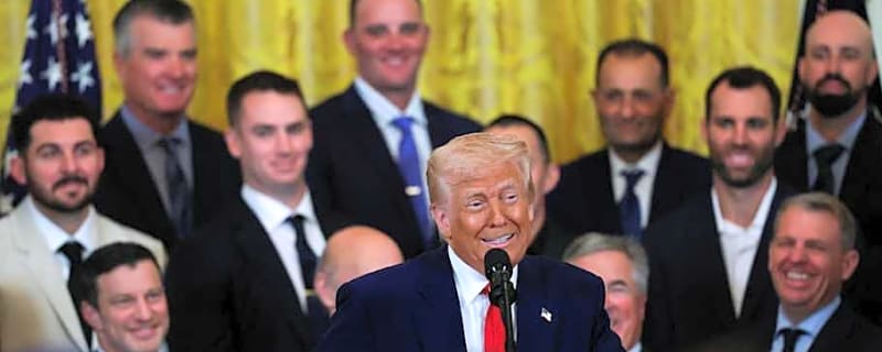 Dodgers Facing Logistical Hurdles for White House Visit During 2026 Season