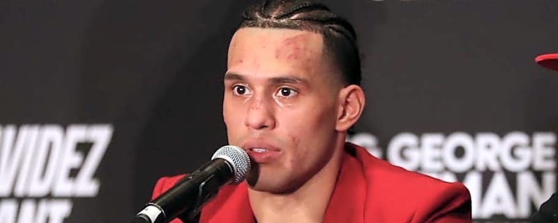 David Benavidez Reveals Definitive Reason He&#39;ll Never Fight Terence Crawford