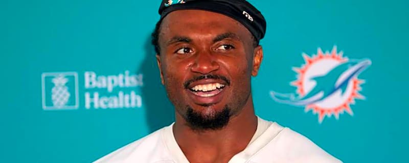 Dolphins Tackle Has Highs Hope for Run Game