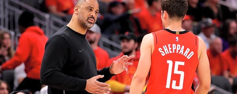 The Rockets' Key Questions and Needs Heading into Next Season