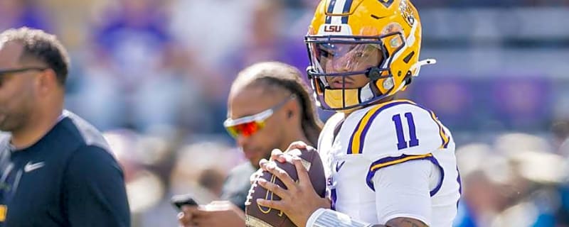 How It Happened: LSU Football Powers Past Arkansas Razorbacks 23-22 in Week 12