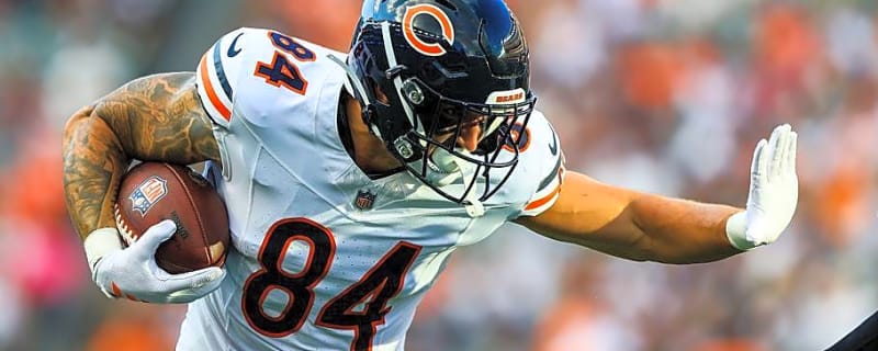 Bears Players Who Showed the Most Improvement During Training Camp