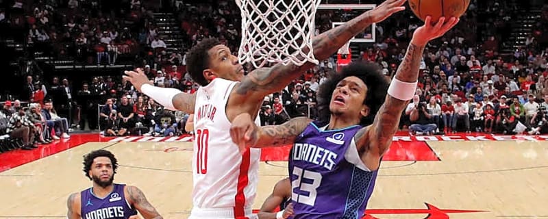 Despite the loss, the Houston Rockets remain a Top Shot Blocking Team