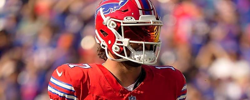 Supporting Cast Rankings Show Bills Still Putting Too Much on Josh Allen