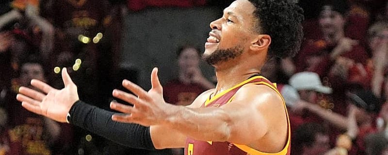 Nets Receive Solid Grade Selecting Iowa State Basketball Star